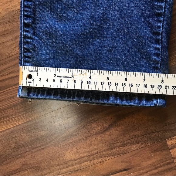 Women's Calvin Klein Jeans Size 16 RN 36009 CA 00213 Regular Cut - Picture 6 of 13